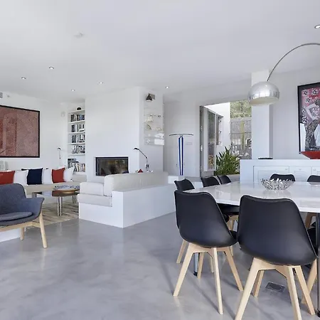 Villa Deluxe Ibizan Retreat Stunning Sea Views Juana 6 Bedroom A Short Drive To The San José