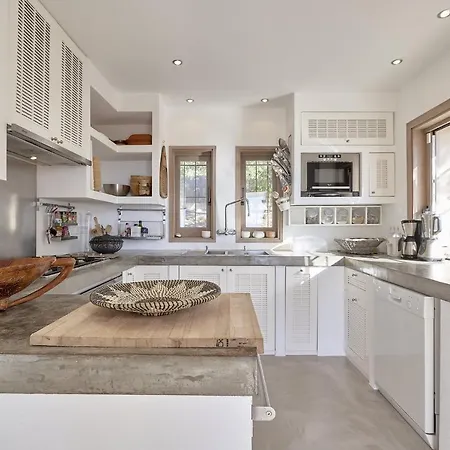 Deluxe Ibizan Retreat Stunning Sea Views Juana 6 Bedroom A Short Drive To The