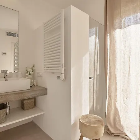 Deluxe Ibizan Retreat Stunning Sea Views Juana 6 Bedroom A Short Drive To The * San José