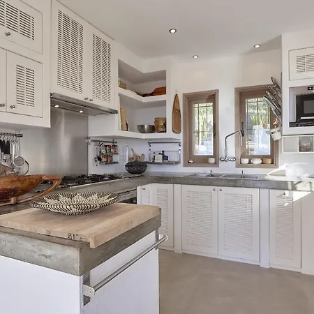 Deluxe Ibizan Retreat Stunning Sea Views Juana 6 Bedroom A Short Drive To The *