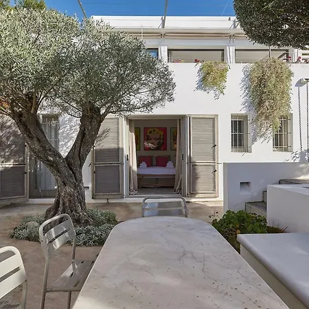 Deluxe Ibizan Retreat Stunning Sea Views Juana 6 Bedroom A Short Drive To The Villa San José