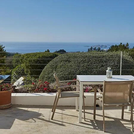 Deluxe Ibizan Retreat Stunning Sea Views Juana 6 Bedroom A Short Drive To The San José