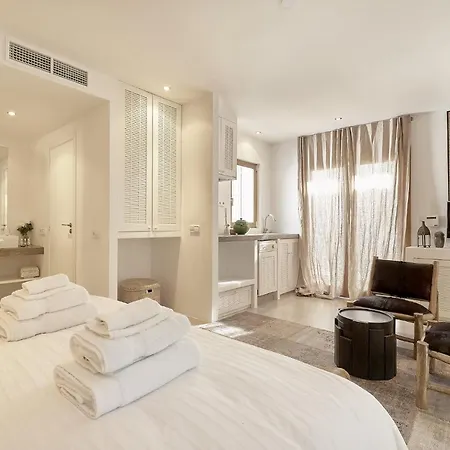 Villa Deluxe Ibizan Retreat Stunning Sea Views Juana 6 Bedroom A Short Drive To The *